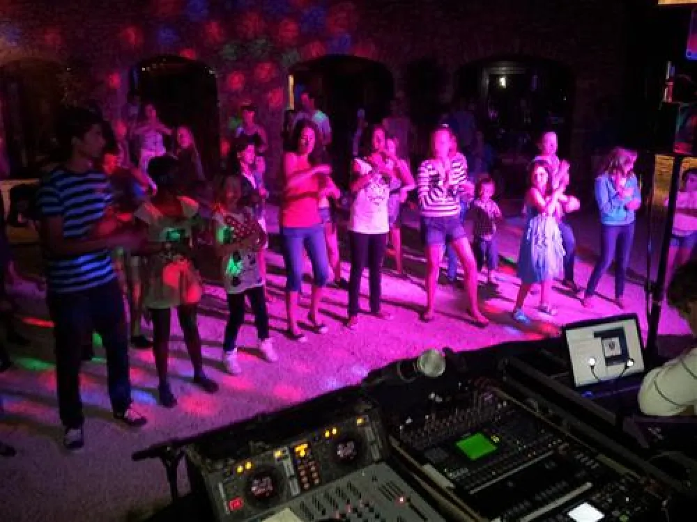 Camping Village le Moulin de Surier ****