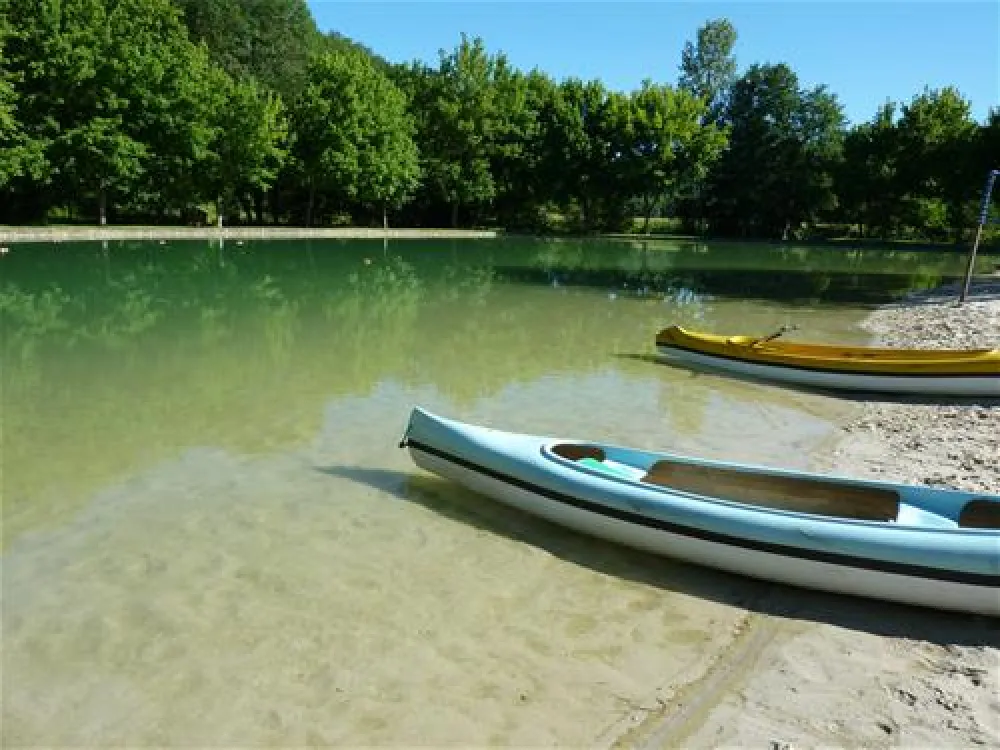 Camping Village le Moulin de Surier ****