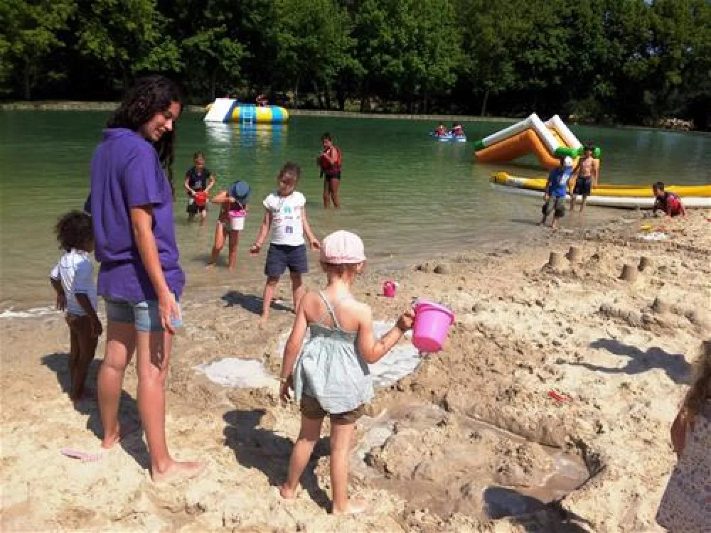 Camping Village le Moulin de Surier ****