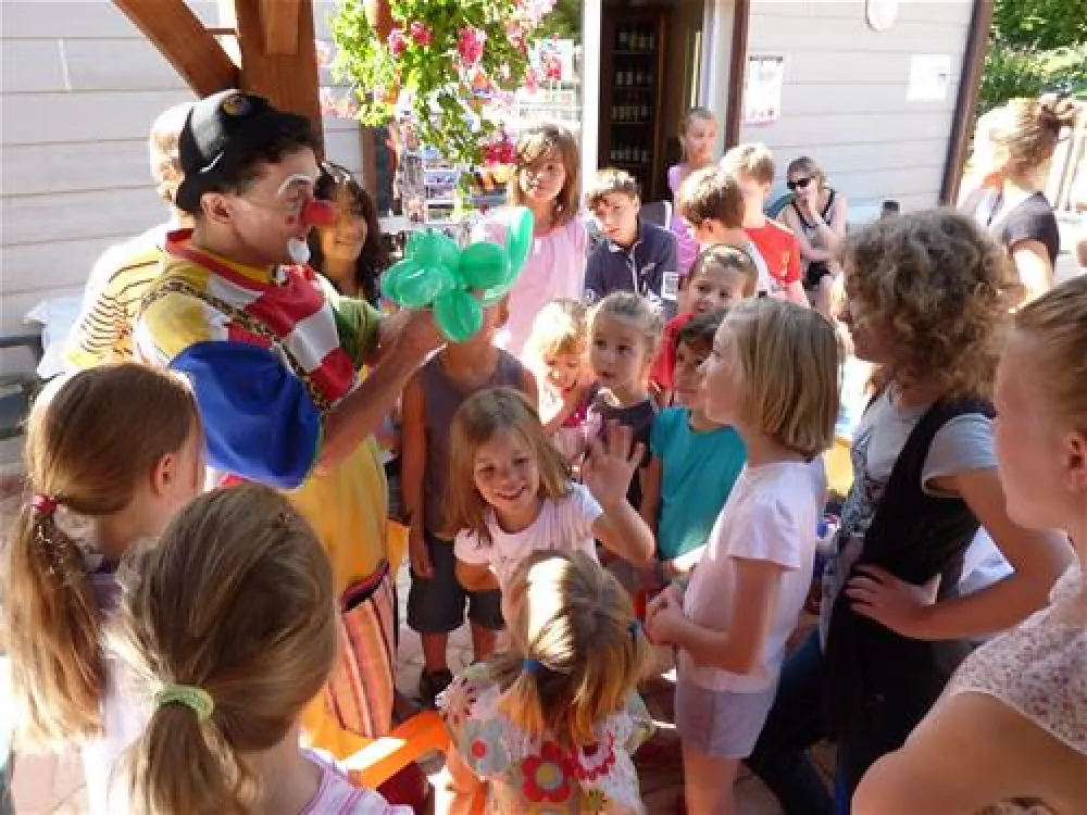 Camping Village le Moulin de Surier ****