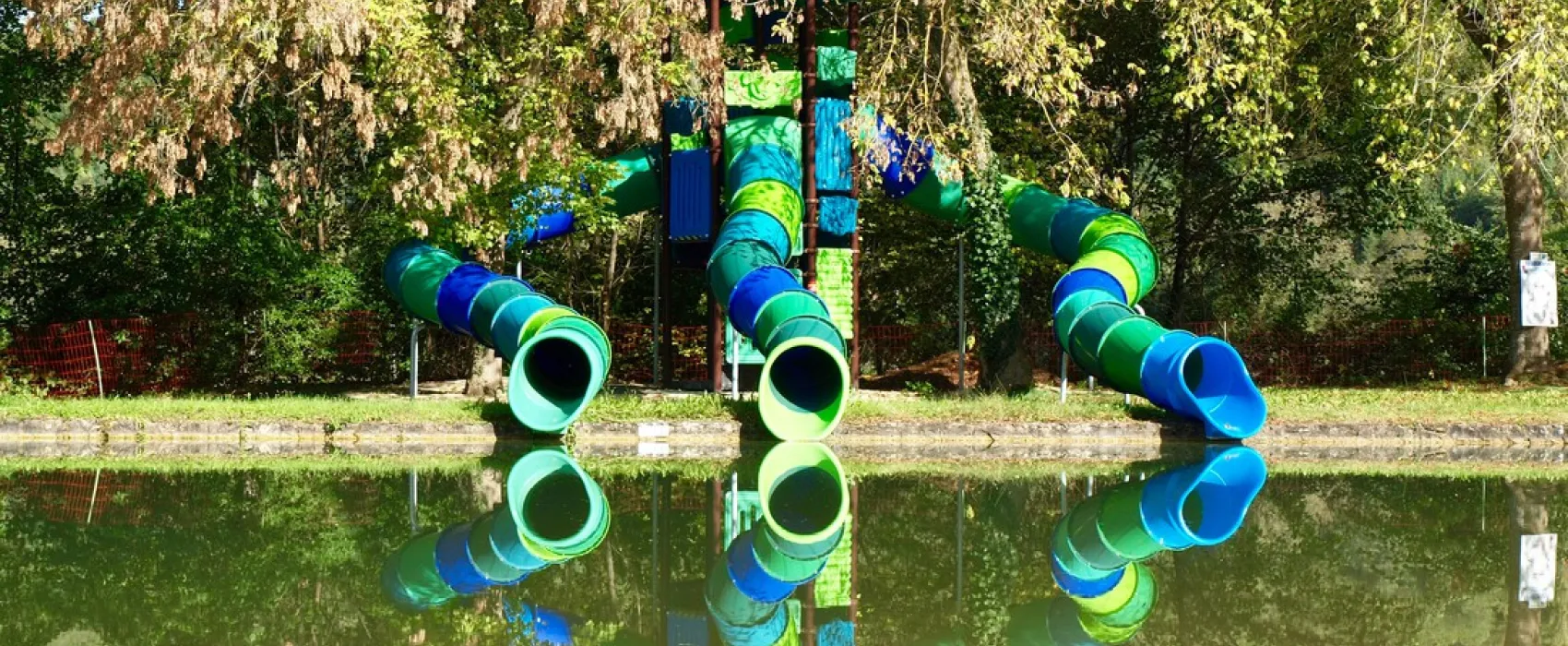 Camping Village le Moulin de Surier ****