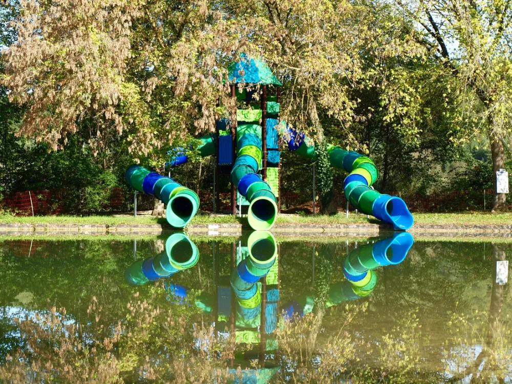 Camping Village le Moulin de Surier ****