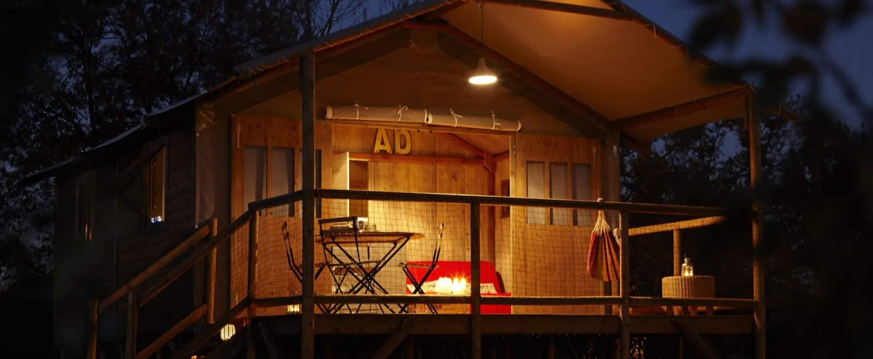 Camping Village le Moulin de Surier ****