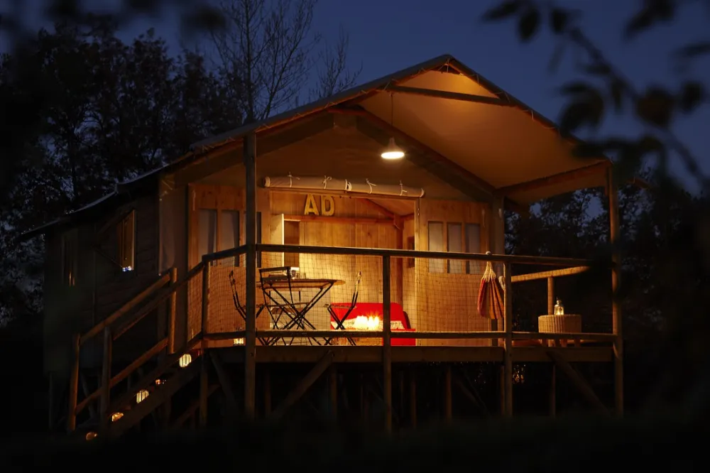 Camping Village le Moulin de Surier ****