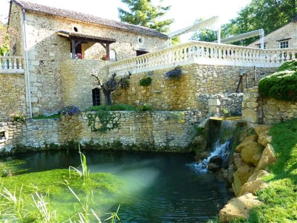 Camping Village le Moulin de Surier ****