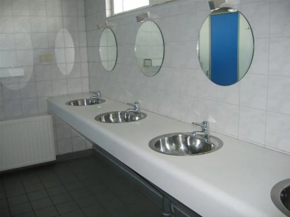 Jachthaven-camping Roggebotsluis