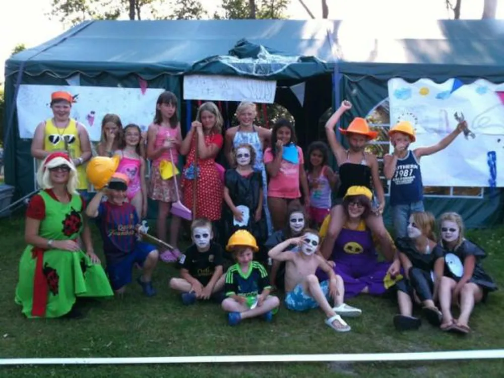 Jachthaven-camping Roggebotsluis