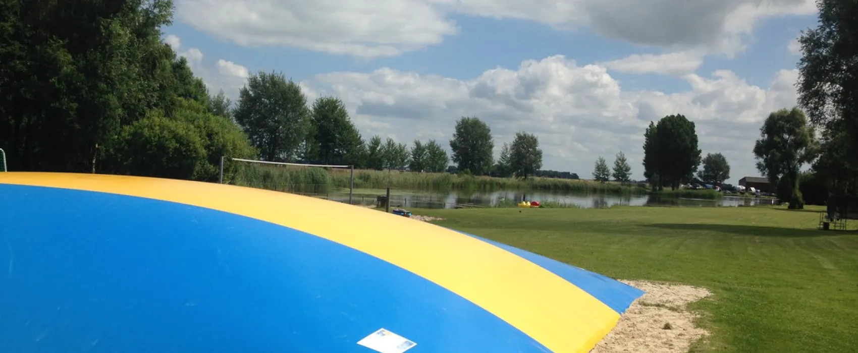 Jachthaven-camping Roggebotsluis