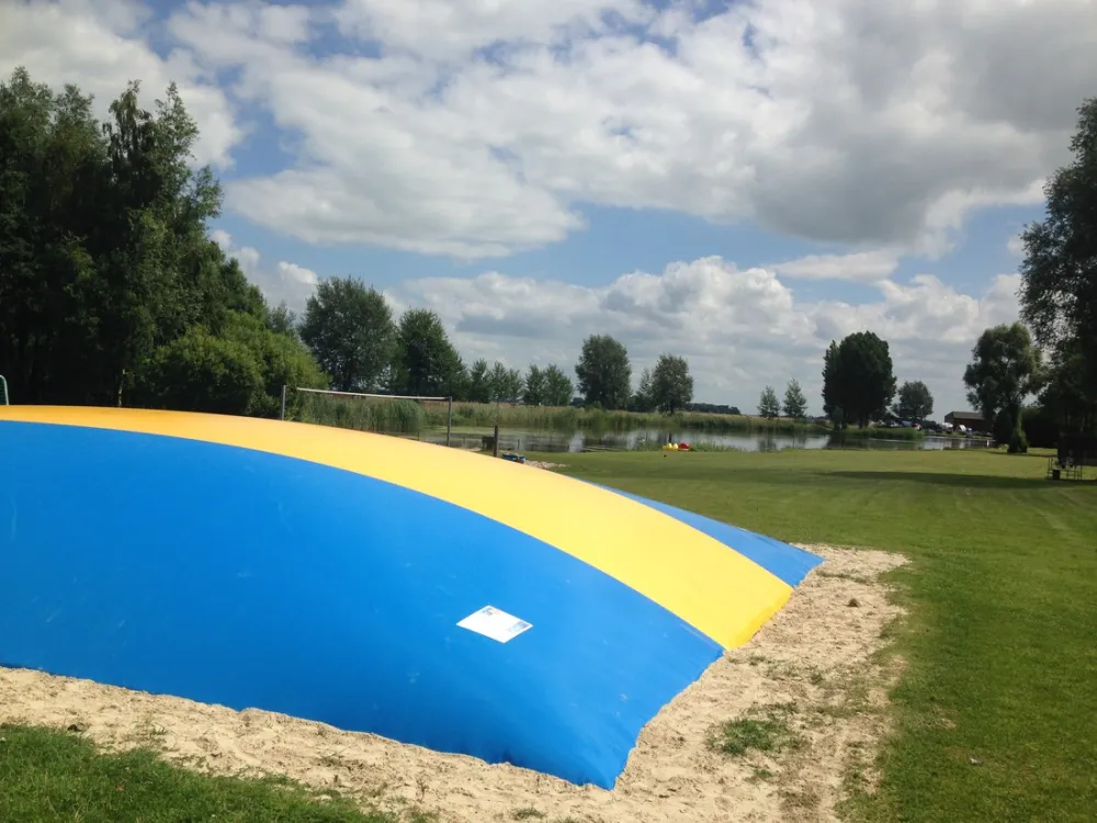 Jachthaven-camping Roggebotsluis