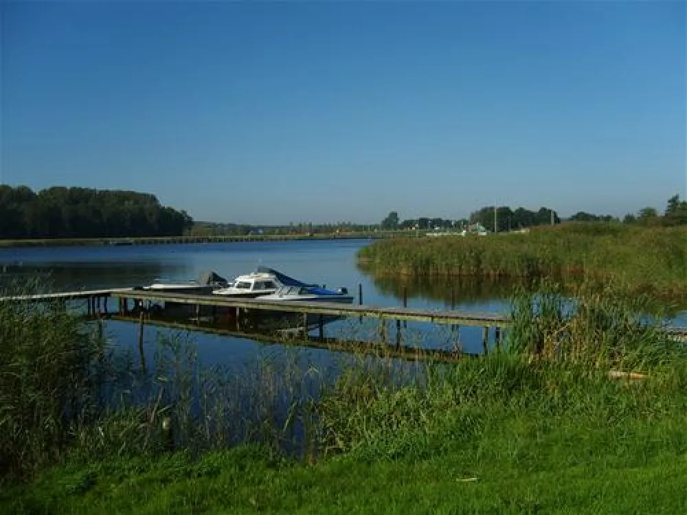 Jachthaven-camping Roggebotsluis