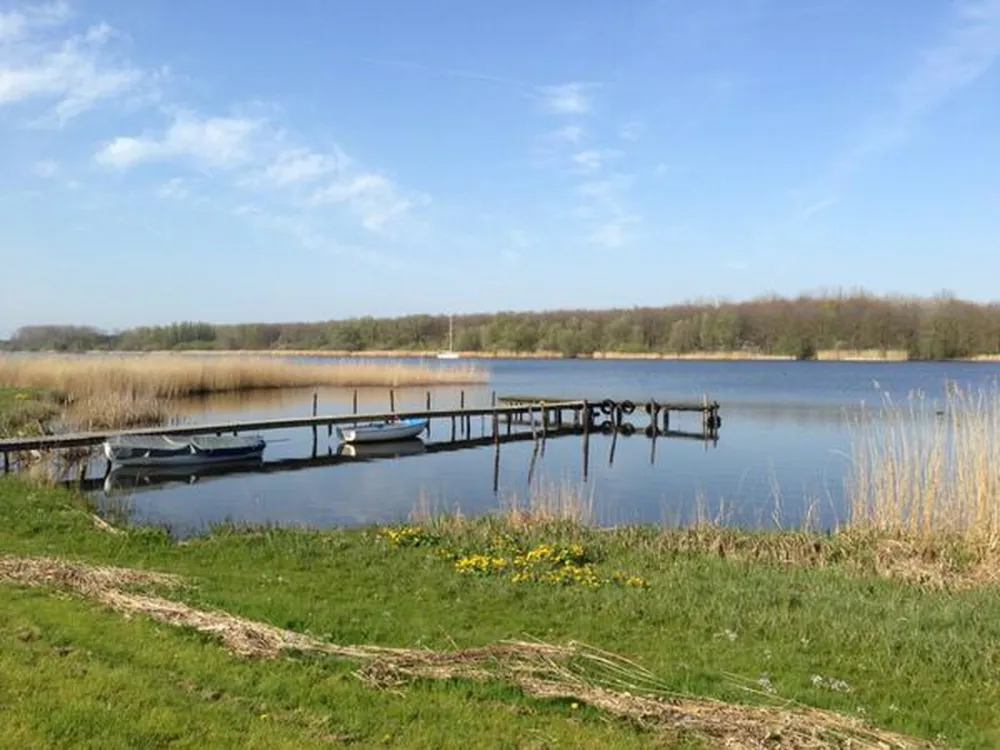 Jachthaven-camping Roggebotsluis