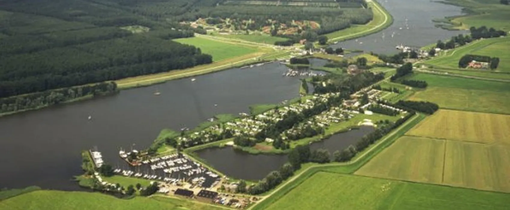 Jachthaven-camping Roggebotsluis