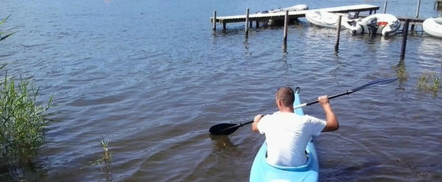 Jachthaven-camping Roggebotsluis