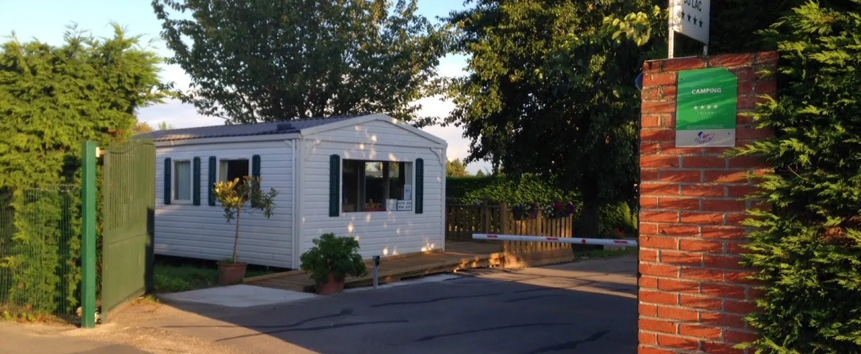 Camping Caravaning Du Lac