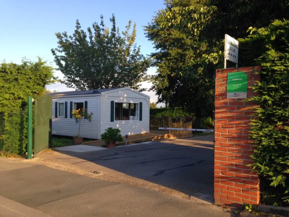 Camping Caravaning Du Lac