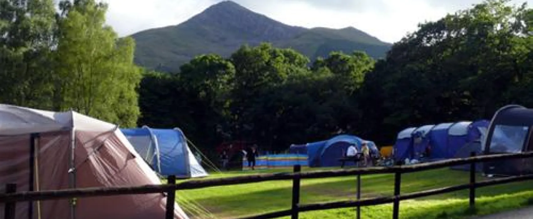 Beddgelert Forest C. & C. Site