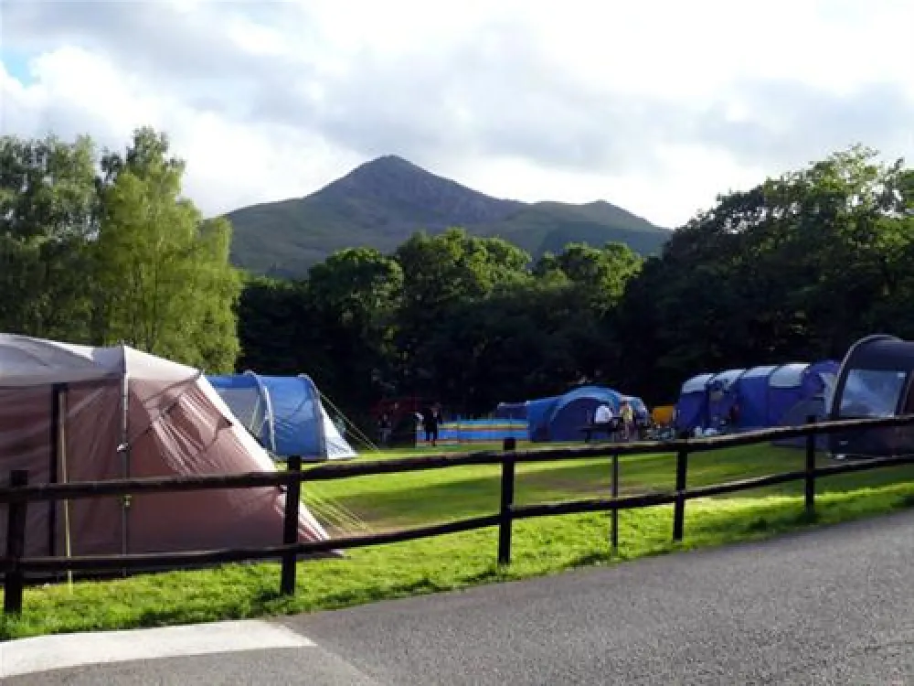 Beddgelert Forest C. & C. Site