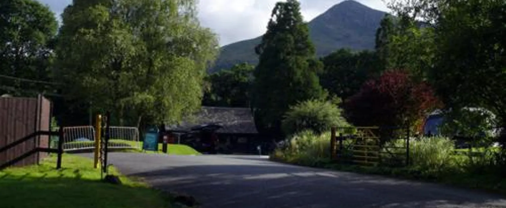 Beddgelert Forest C. & C. Site