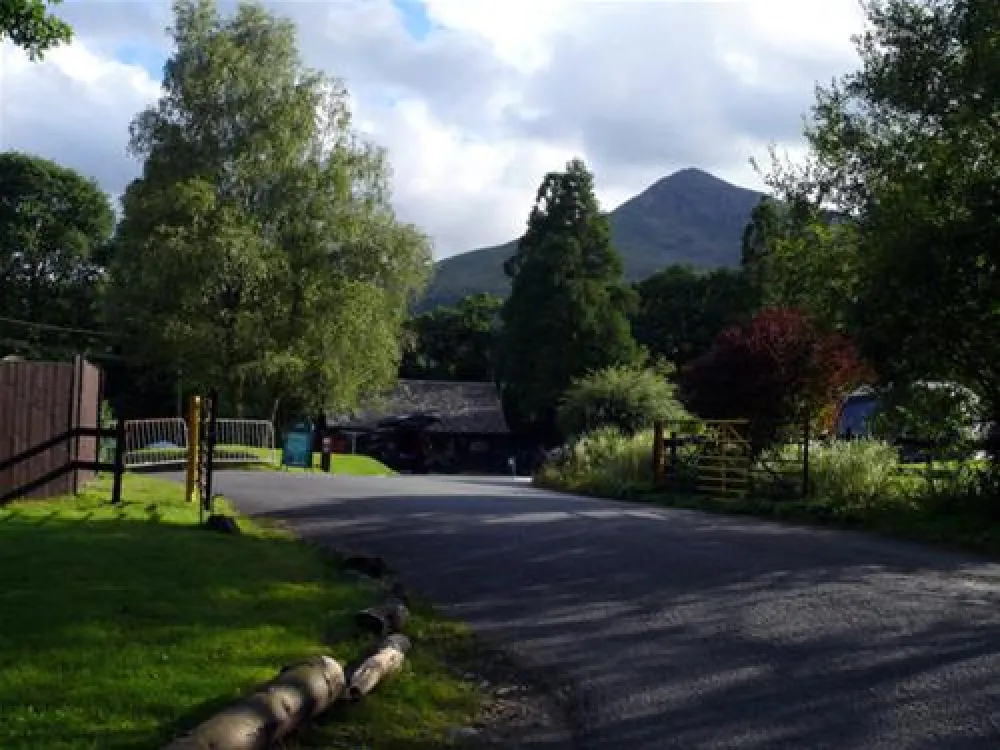 Beddgelert Forest C. & C. Site