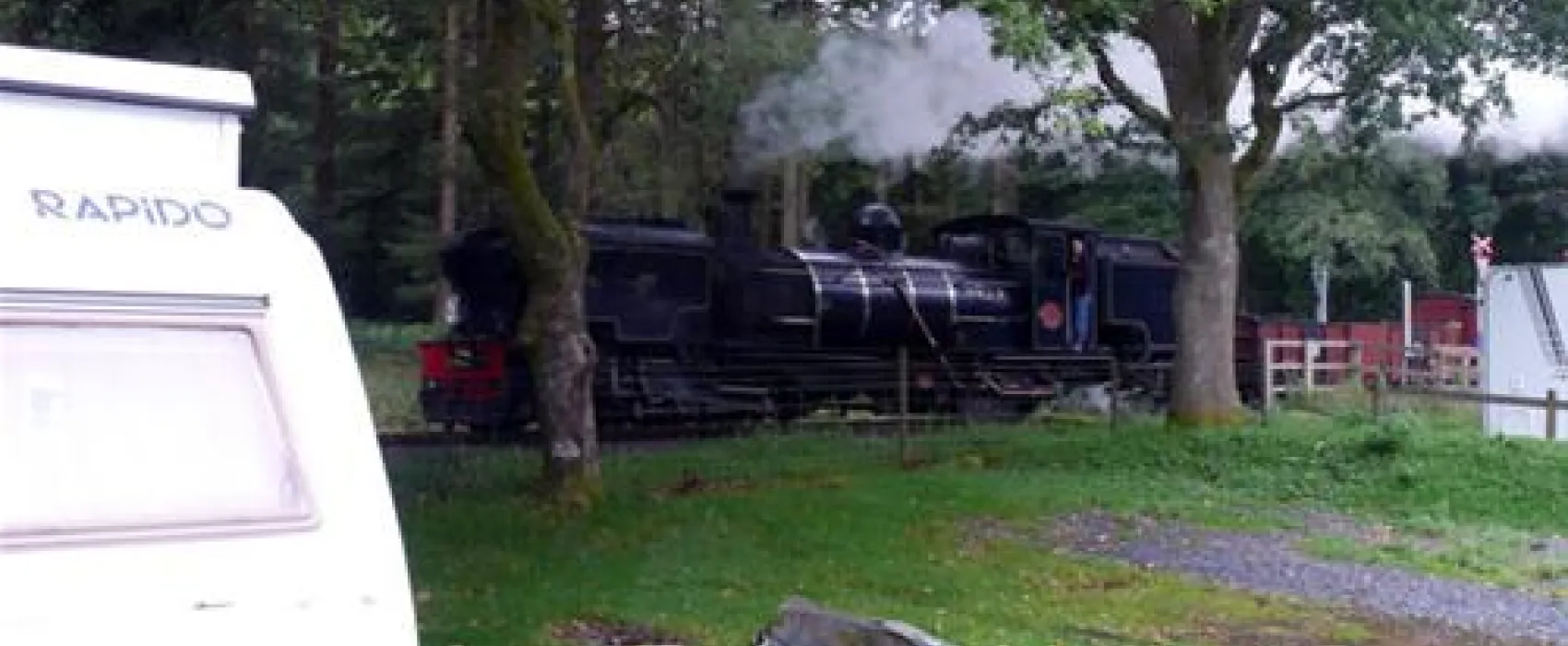 Beddgelert Forest C. & C. Site