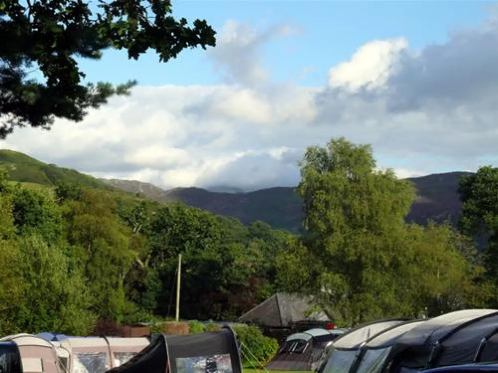Beddgelert Forest C. & C. Site