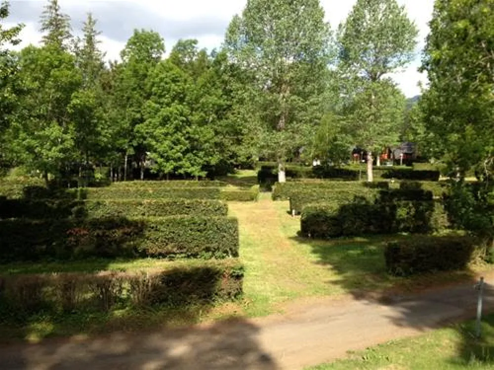 Domaine du lac Chambon