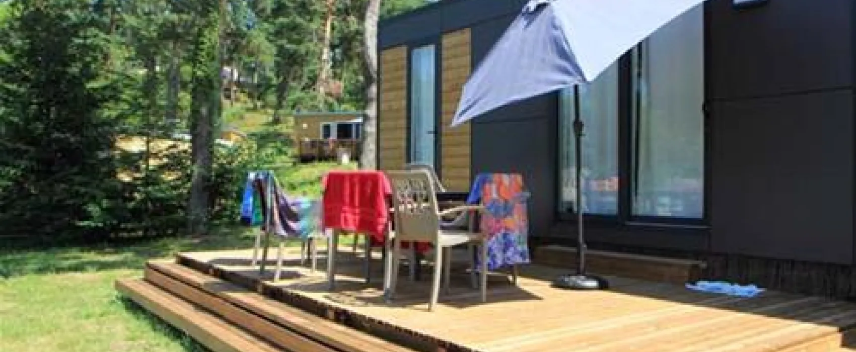 Domaine du lac Chambon