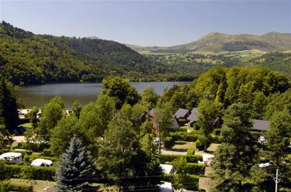 Domaine du lac Chambon