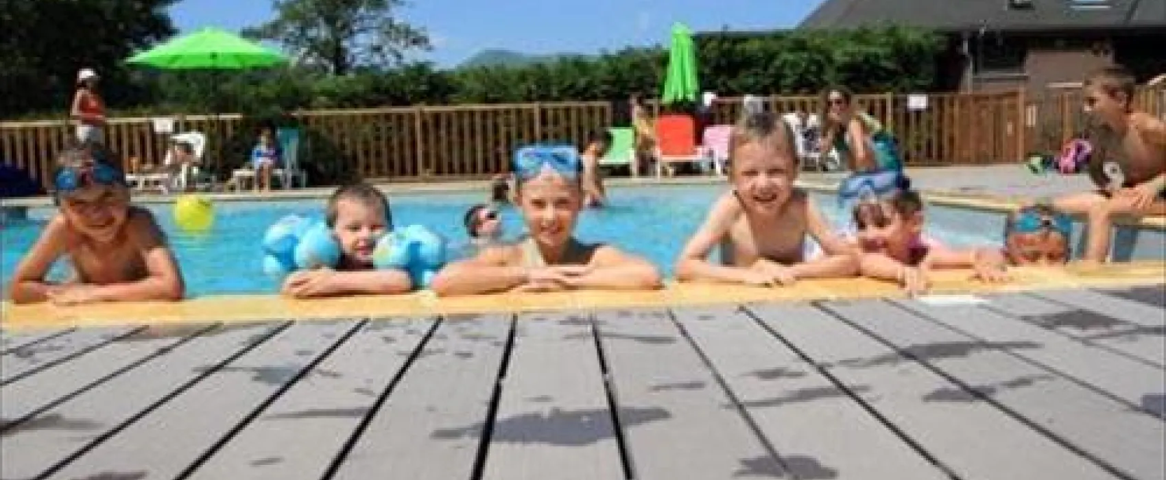 Domaine du lac Chambon