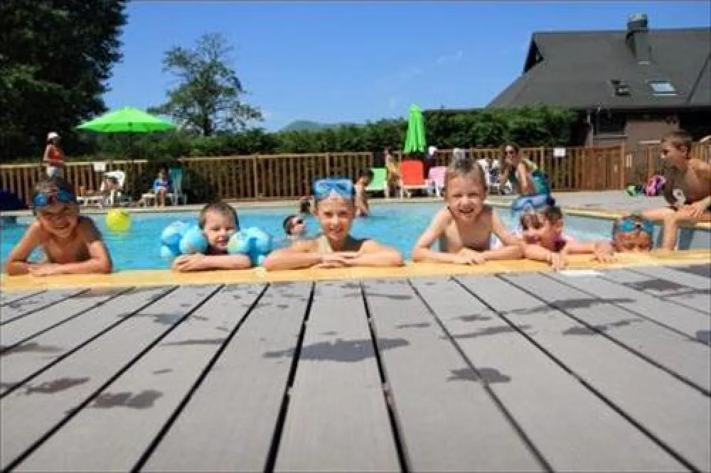 Domaine du lac Chambon