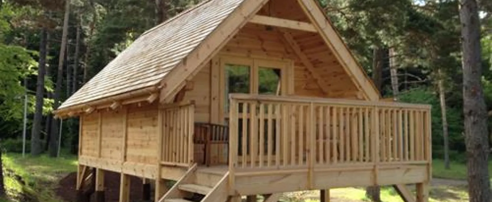 Domaine du lac Chambon