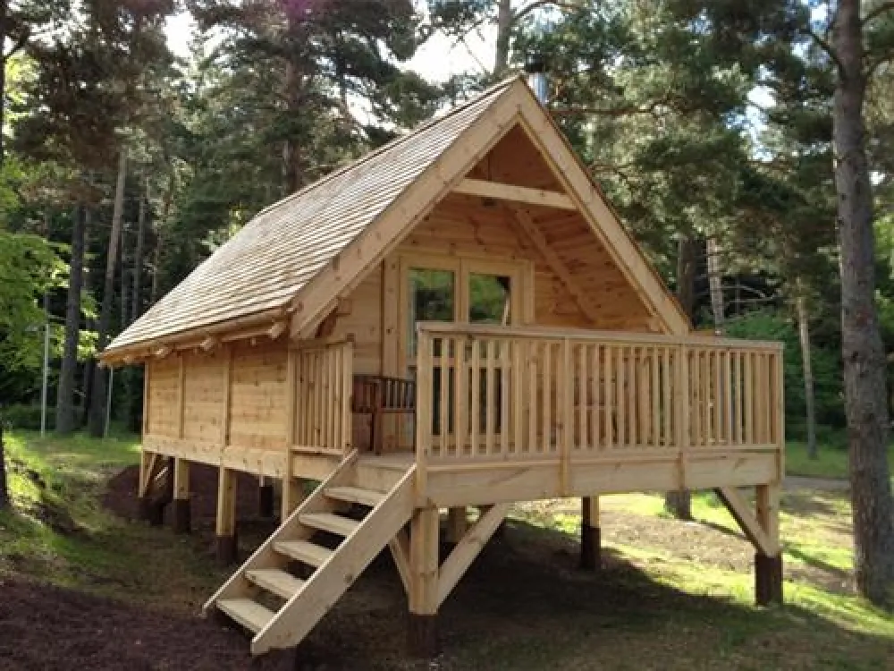 Domaine du lac Chambon