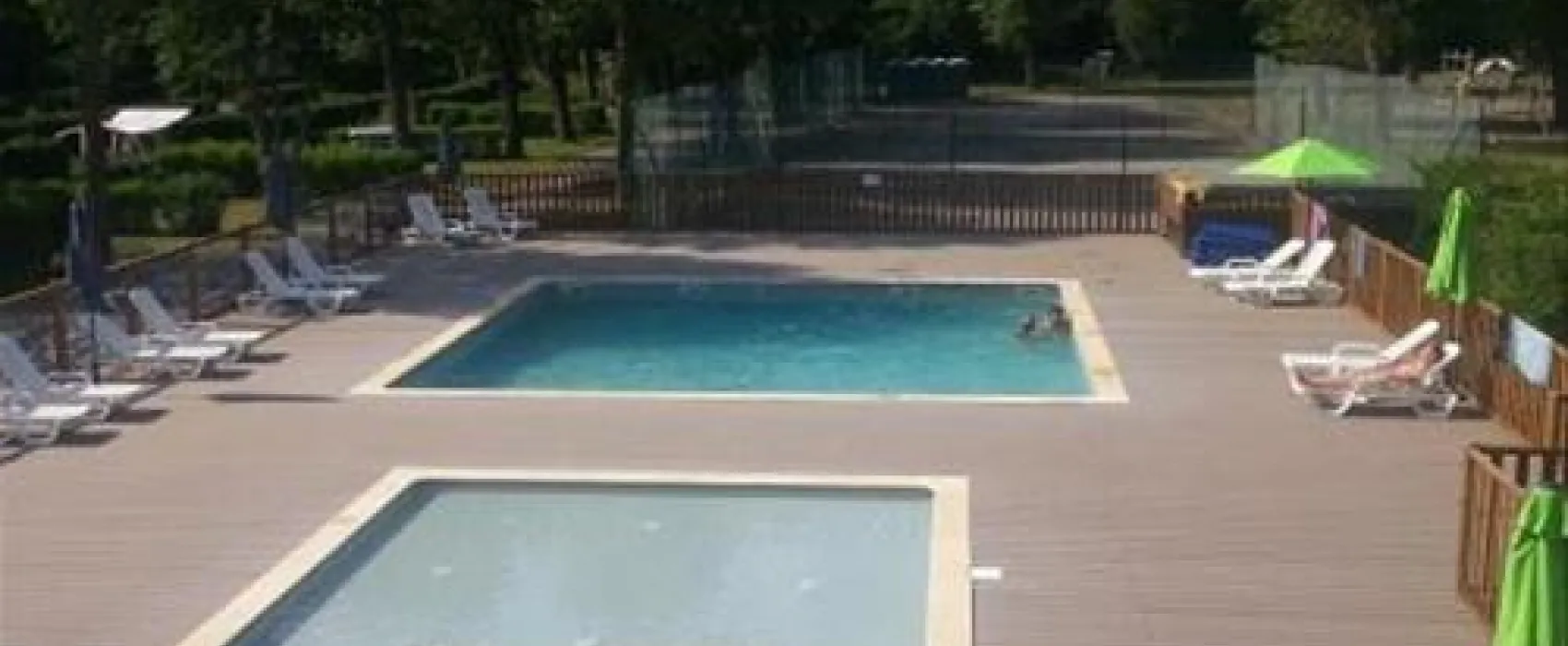 Domaine du lac Chambon