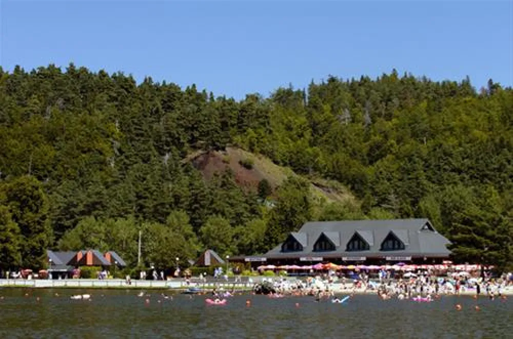 Domaine du lac Chambon