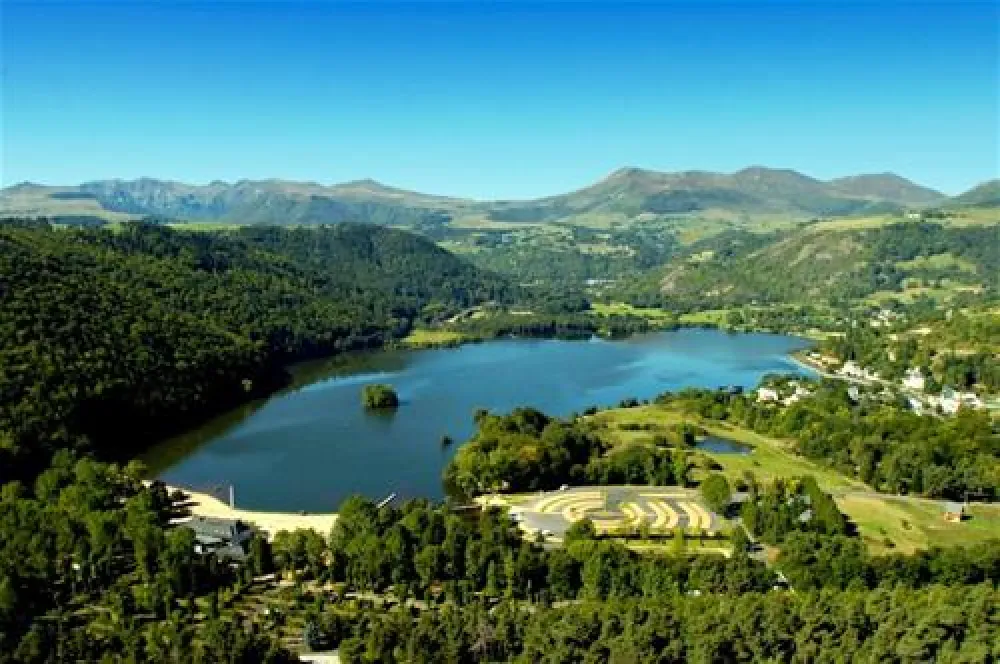 Domaine du lac Chambon