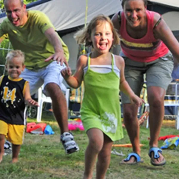Camping Larribal