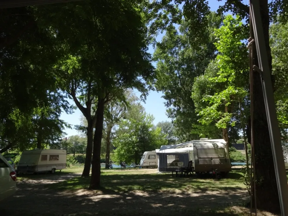 Camping Larribal  