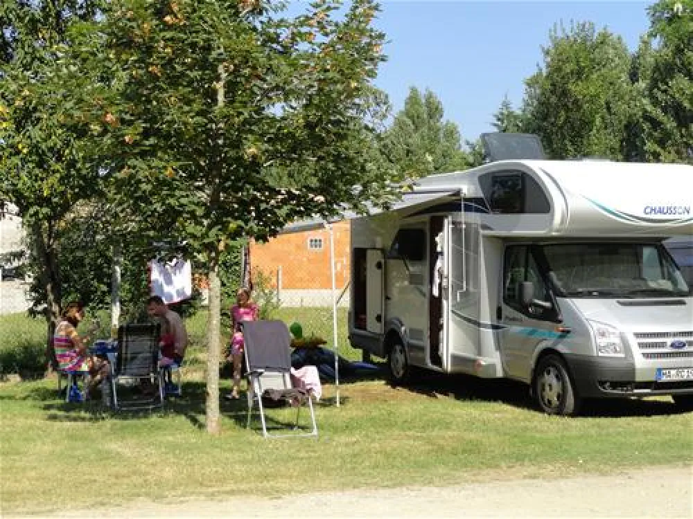 Camping Les  Pins