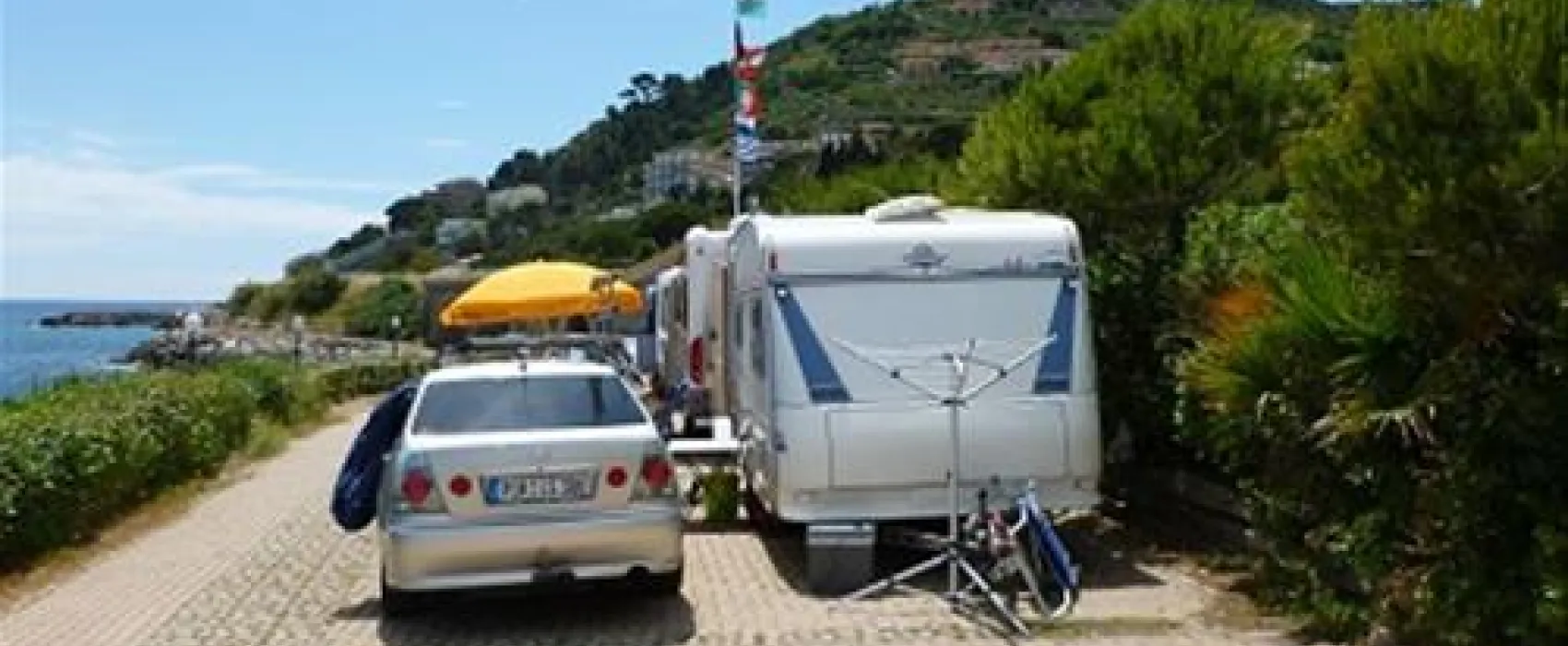 Campeggio Villaggio Dei Fiori