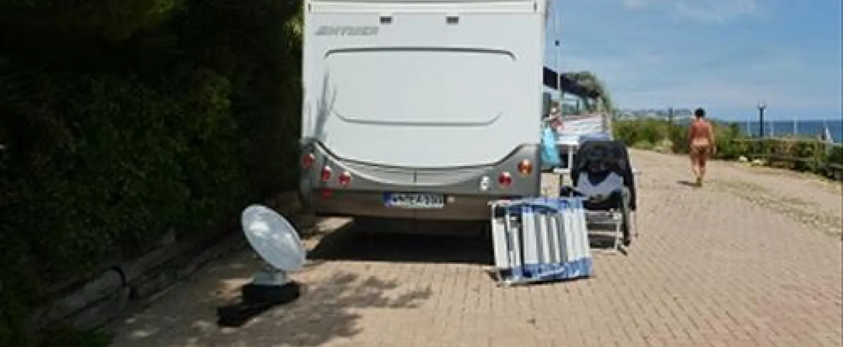 Campeggio Villaggio Dei Fiori