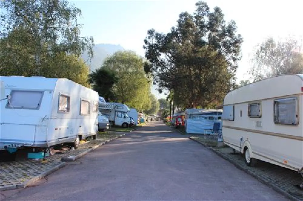 Caravan Camping Miralago SA