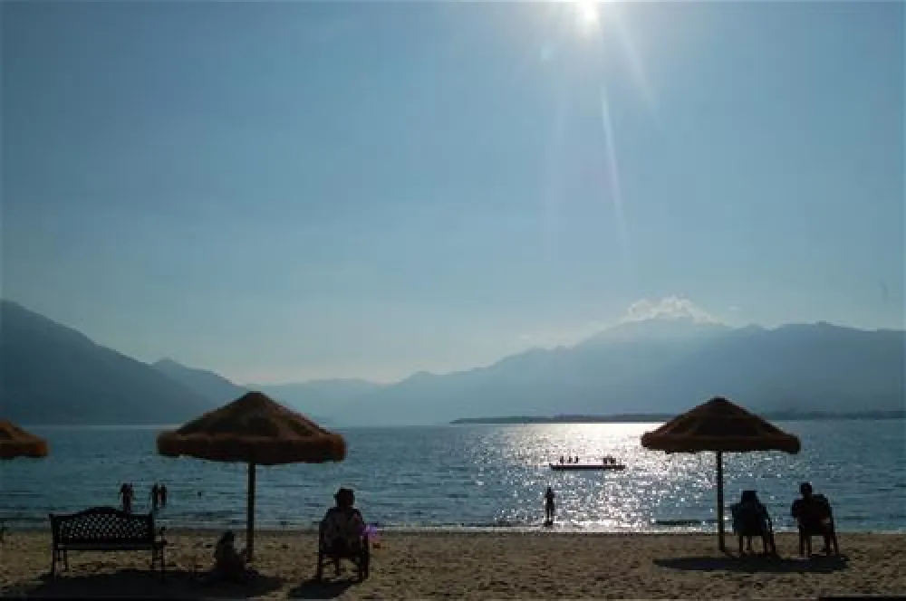 Caravan Camping Miralago SA