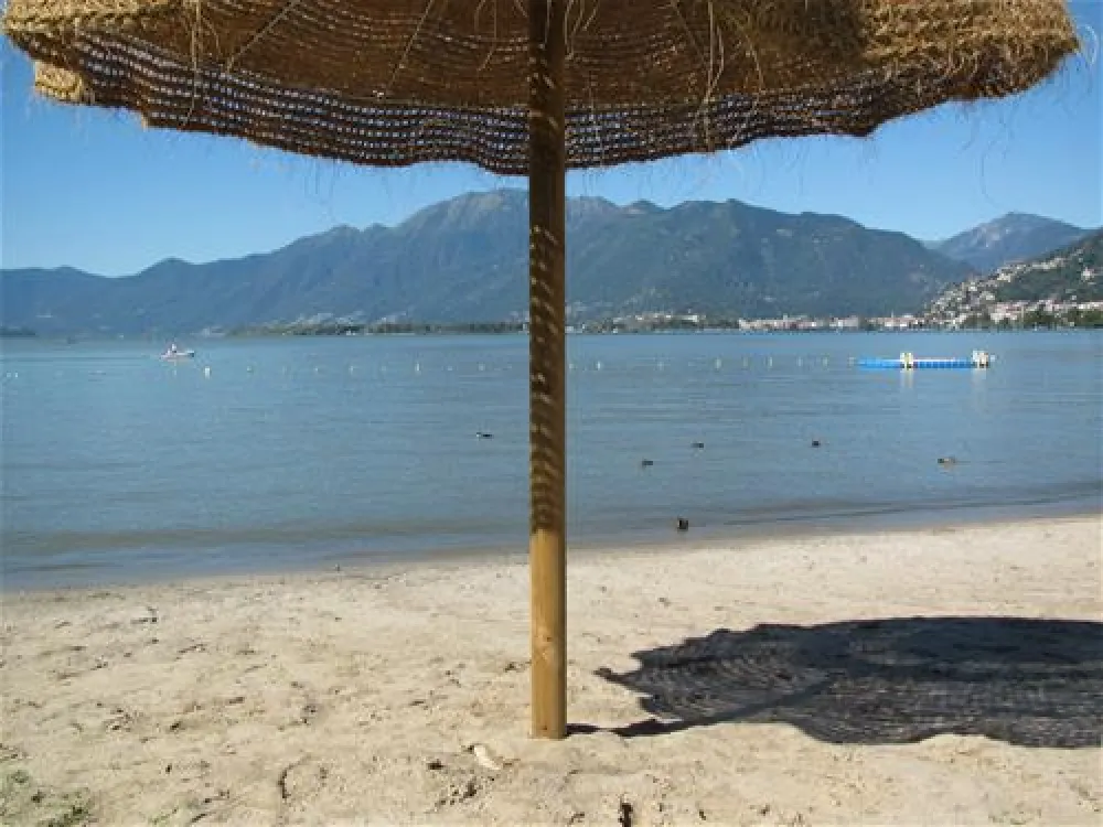 Caravan Camping Miralago SA