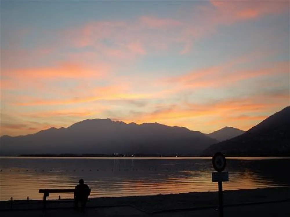 Caravan Camping Miralago SA