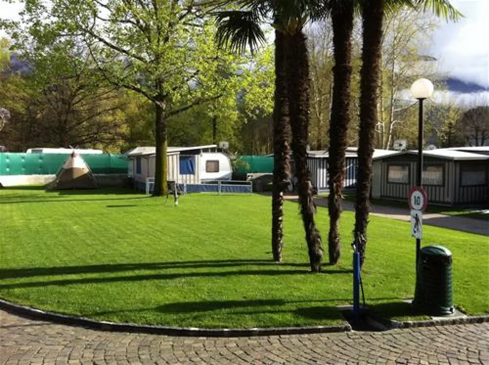 Caravan Camping Miralago SA