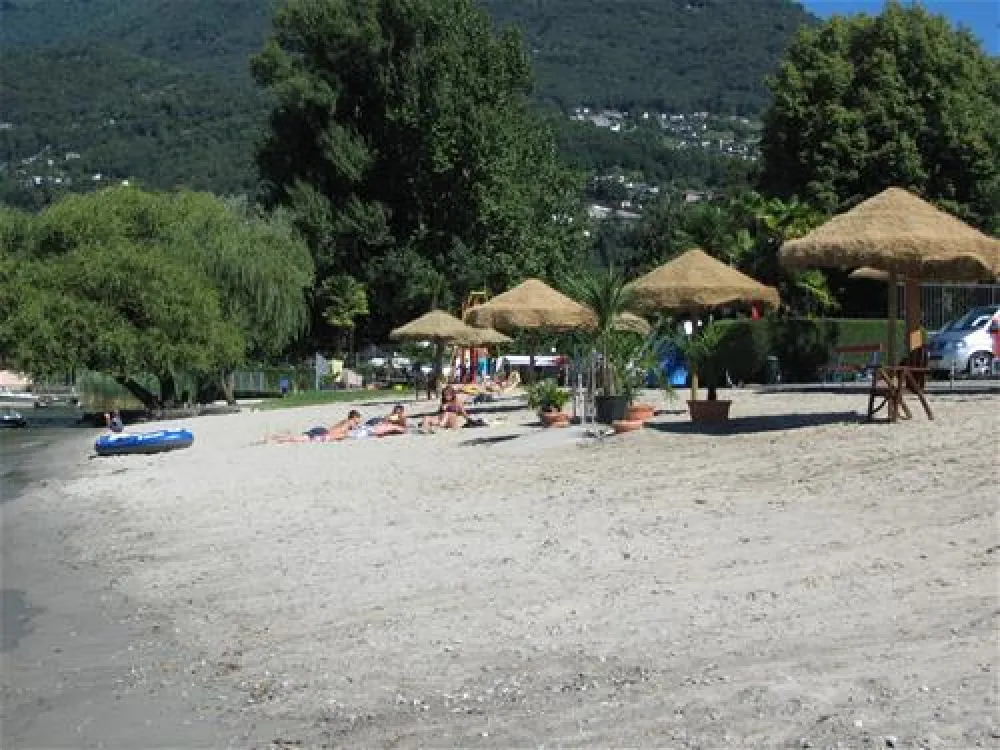 Caravan Camping Miralago SA