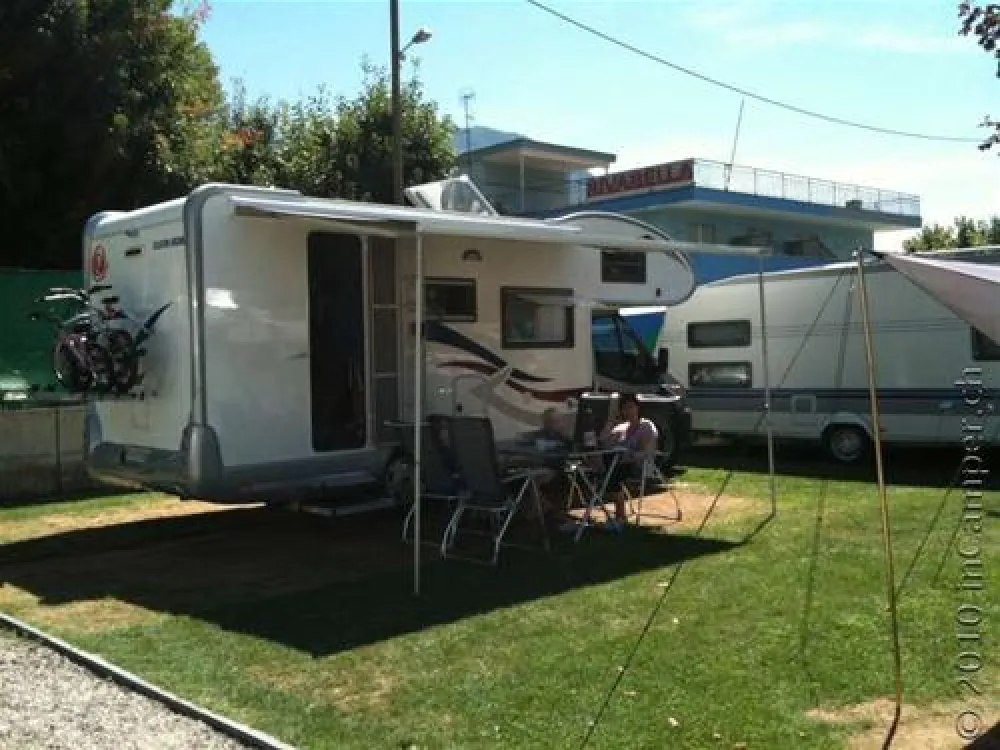 Caravan Camping Miralago SA