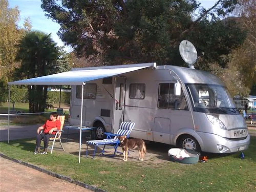 Caravan Camping Miralago SA
