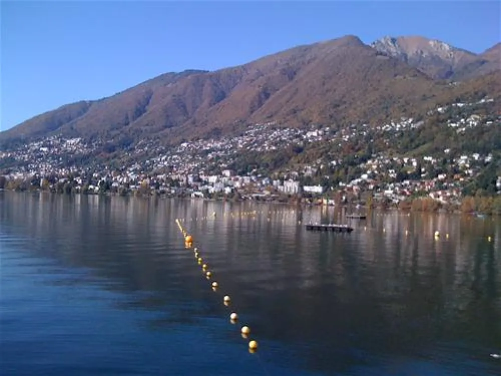 Caravan Camping Miralago SA