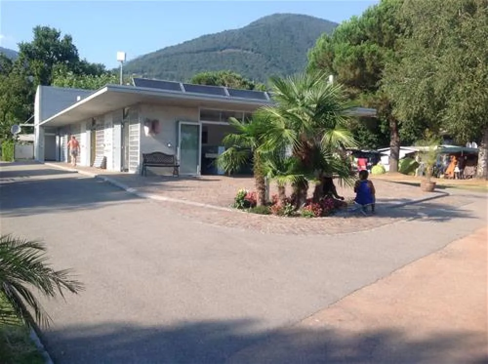 Caravan Camping Miralago SA